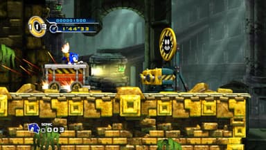 Sonic the Hedgehog 4 Episode 1 - PC Windows