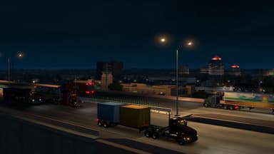 American Truck Simulator - New Mexico - PC Windows,Mac OSX,Linux