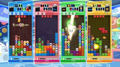 Puyo Puyo Tetris - PC Windows