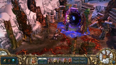 King's Bounty: Warriors of the North - The Complete Edition - PC Windo