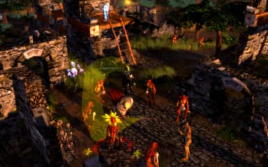 Grotesque Tactics: Evil Heroes - PC Windows