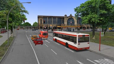 OMSI 2 Add-on Hamburg - PC Windows