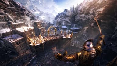 Middle-earth Shadow of War Definitive Edition - XOne PC Windows