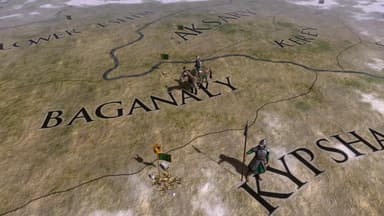 Europa Universalis IV: Cossacks Content Pack - PC Windows,Mac OSX,Linu