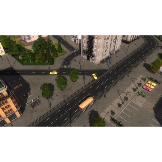 Cities in Motion: US Cities - PC Windows,Mac OSX,Linux