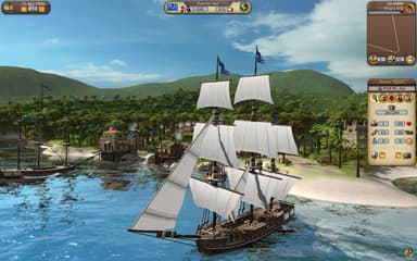Port Royale 3 GOLD - PC Windows
