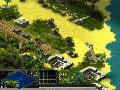 Sudden Strike 2 Gold - PC Windows