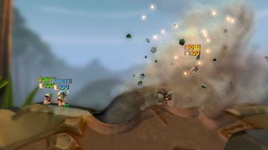 Worms Clan Wars - PC Windows,Mac OSX,Linux