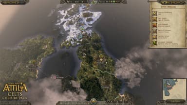 Total War ATTILA - Celts Culture Pack - PC Windows Mac OSX