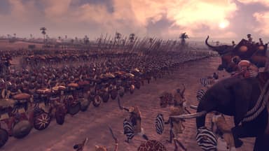 Total War: ROME II - Desert Kingdoms Culture Pack - PC Windows,Mac OSX