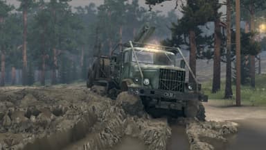 Spintires - Offroad Truck Simulator - PC Windows