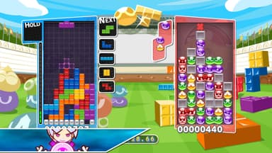 Puyo Puyo Tetris - PC Windows