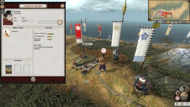 Total War: Shogun 2 - Rise of the Samurai - PC Windows