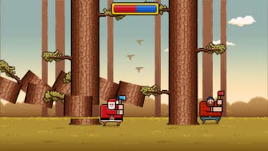 Timberman - PC Windows,Mac OSX,Linux