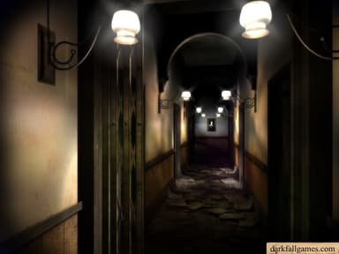 Dark Fall: Lost Souls - PC Windows