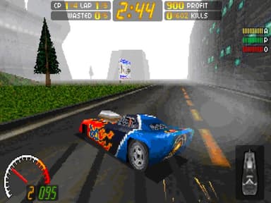 Carmageddon Max Pack - PC Windows