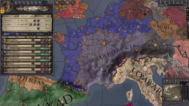 Crusader Kings II: Early Western Clothing Pack (DLC) - PC Windows,Mac