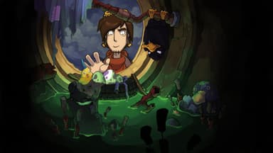 Goodbye Deponia - PC Windows,Mac OSX