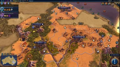 Civilization VI - Australia Civilization & Scenario Pack - PC Windows