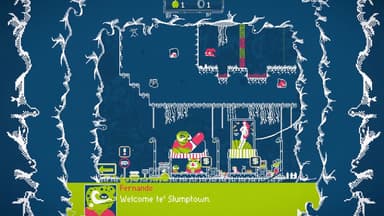 Slime-san - PC Windows,Mac OSX,Linux
