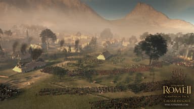 Total War ROME II - Caesar in Gaul Campaign Pack - PC Windows