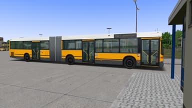 OMSI 2 Add-on Three Generations - PC Windows