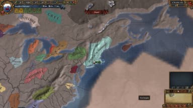Europa Universalis IV El Dorado - PC Windows Mac OSX Linux