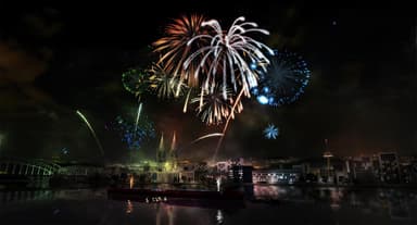 Fireworks Simulator - PC Windows