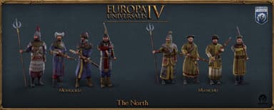 Europa Universalis IV: Mandate of Heaven Content Pack - PC Windows,Mac