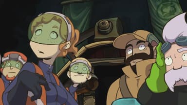 Goodbye Deponia - PC Windows,Mac OSX