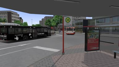 OMSI 2 Add-on Hamburg - PC Windows