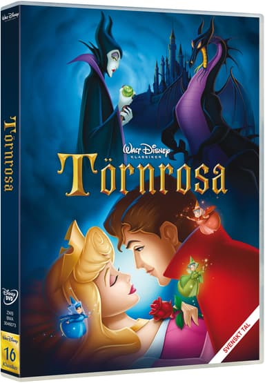 Törnrosa (dvd)