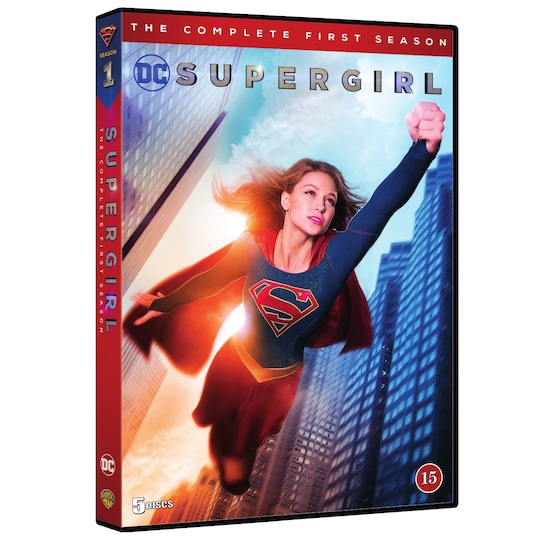 Supergirl - Season 1 (DVD)