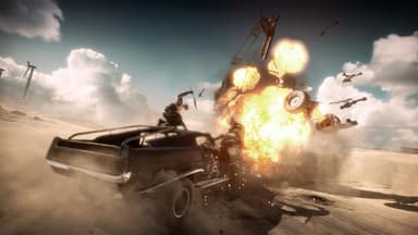 Mad Max - PC Windows