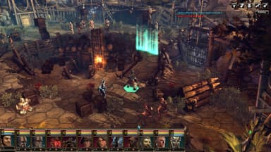 Blackguards II - PC Windows,Mac OSX