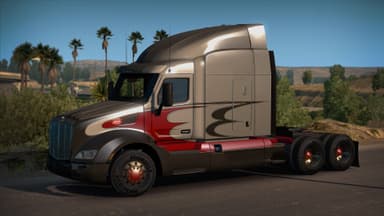 American Truck Simulator - New Mexico - PC Windows,Mac OSX,Linux