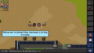 The Escapists - Escape Team - PC Windows,Mac OSX,Linux