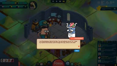 Holy Potatoes! A Weapon Shop?! - Spud Tales: Journey to Olympus - PC W