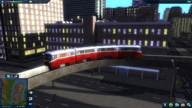 Cities in Motion 2 Marvellous Monorails DLC - PC Windows Mac OSX