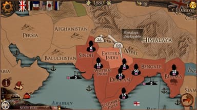 Colonial Conquest - PC Windows