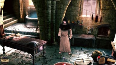 Nicolas Eymerich - The Inquisitor - Book I : The Plague - PC Windows,M