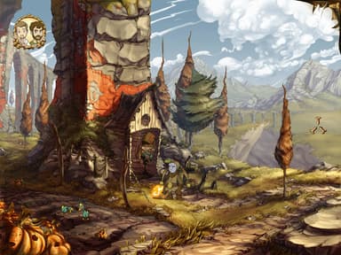 The Whispered World Special Edition - PC Windows,Mac OSX