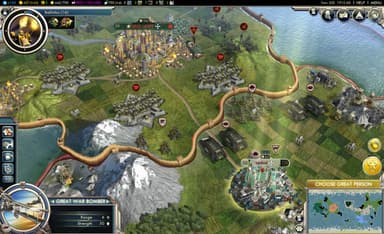 Sid Meier's Civilization V The Complete Edition - PC Windows