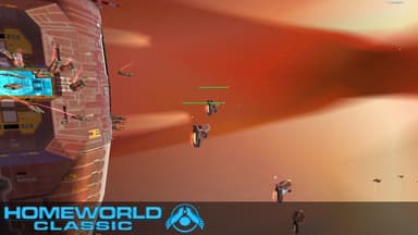 Homeworld Remastered Collection Deluxe Edition - PC Windows