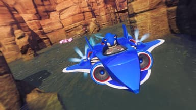 Sonic & All-Stars Racing Transformed Collection - PC Windows