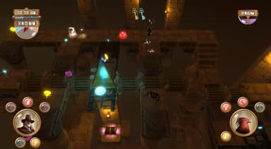 Hamilton's Great Adventure: Retro Fever - PC Windows