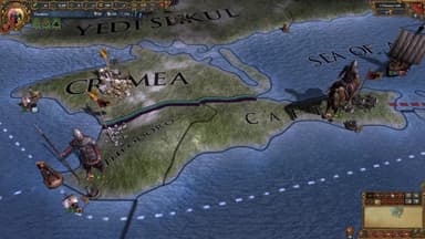 Europa Universalis IV: Cossacks Content Pack - PC Windows,Mac OSX,Linu