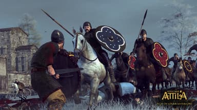 Total War ATTILA – Age of Charlemagne Campaign Pack - PC Windows Mac
