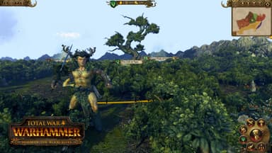 Total War WARHAMMER - Realm Of The Wood Elves - PC Windows