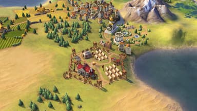 Sid Meier’s Civilization VI - Persia and Macedon Civilization & Scenario